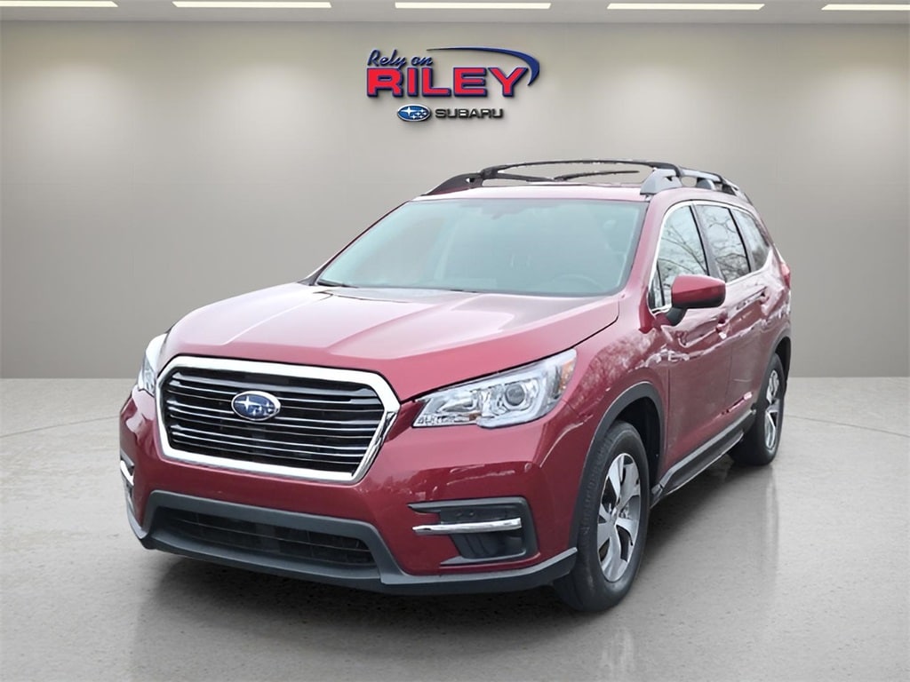 2019 Subaru Ascent Premium's photo