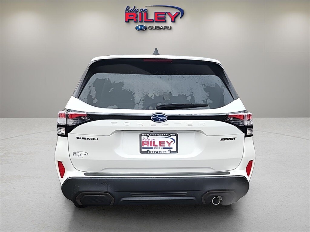 New 2026 Subaru Forester Sport SUV