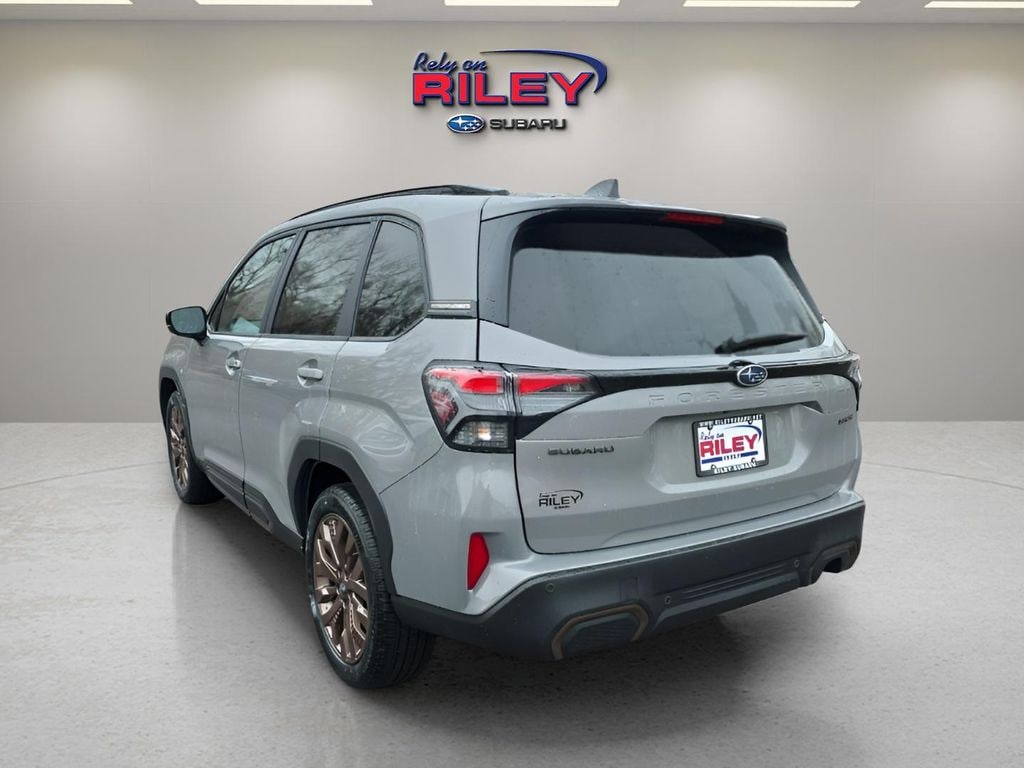 New 2026 Subaru Forester Sport SUV