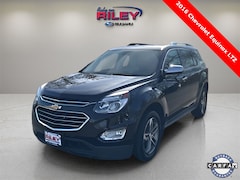2016 Chevrolet Equinox LTZ SUV