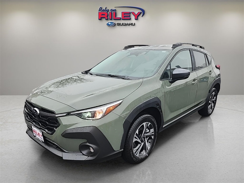 2026 Subaru Crosstrek Premium's photo