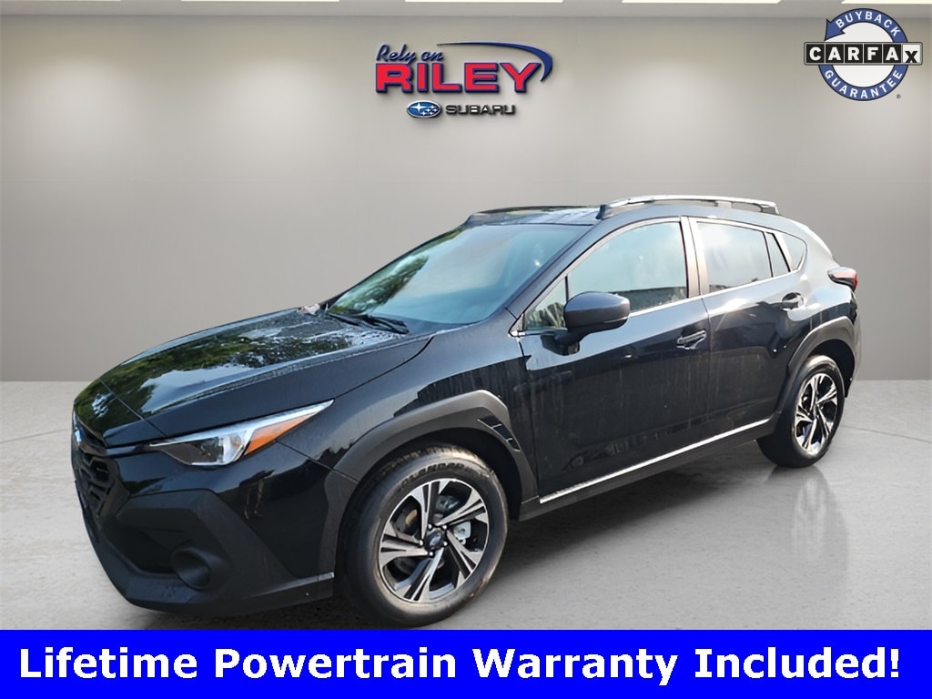 New 2025 Subaru Crosstrek Premium SUV