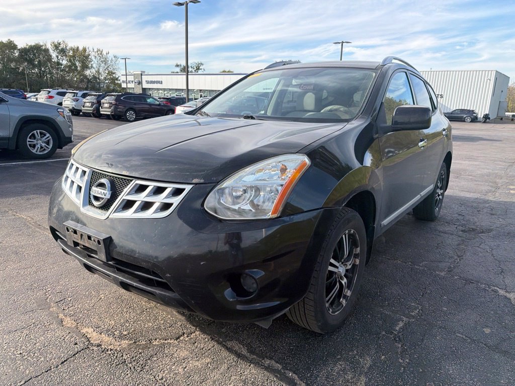 2011 Nissan Rogue SV