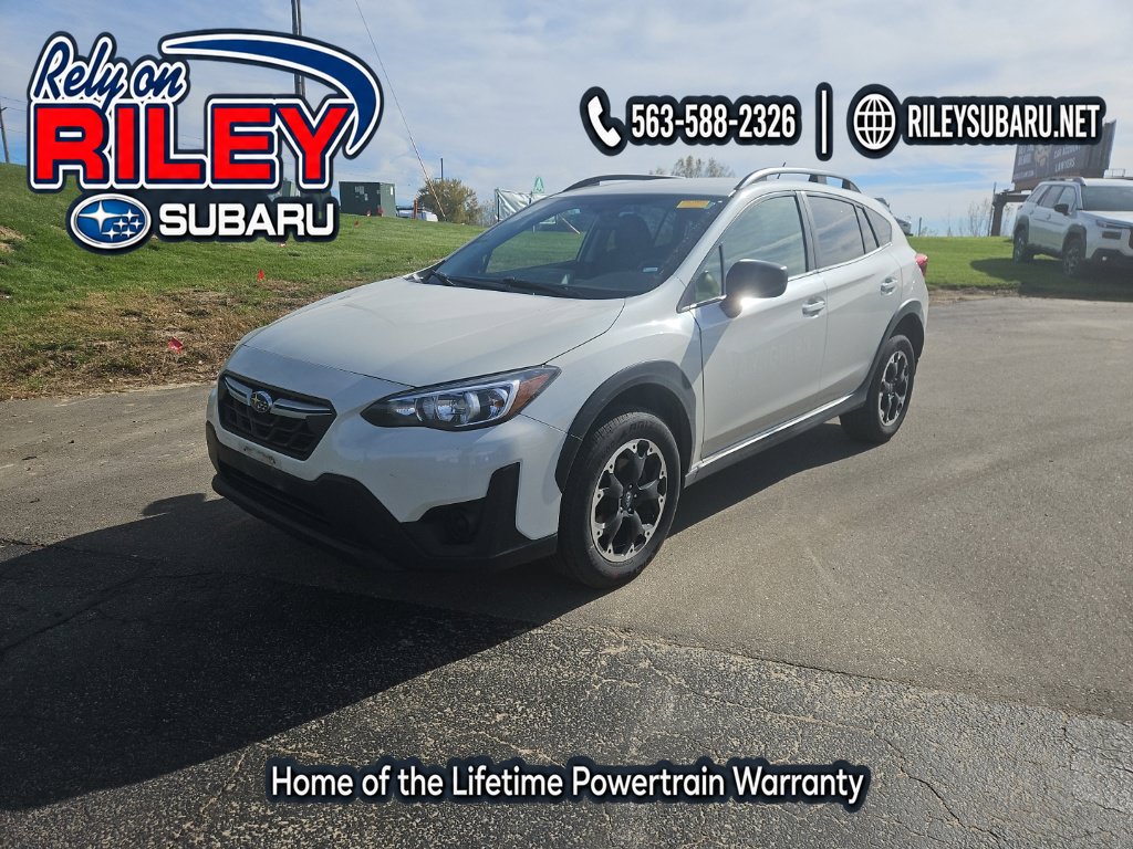 2023 Subaru Crosstrek