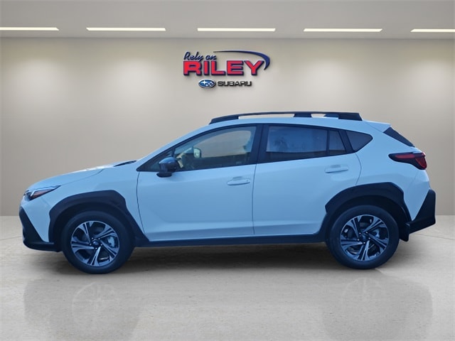 Used 2025 Subaru Crosstrek Premium with VIN JF2GUHDC4S8214131 for sale in Dubuque, IA