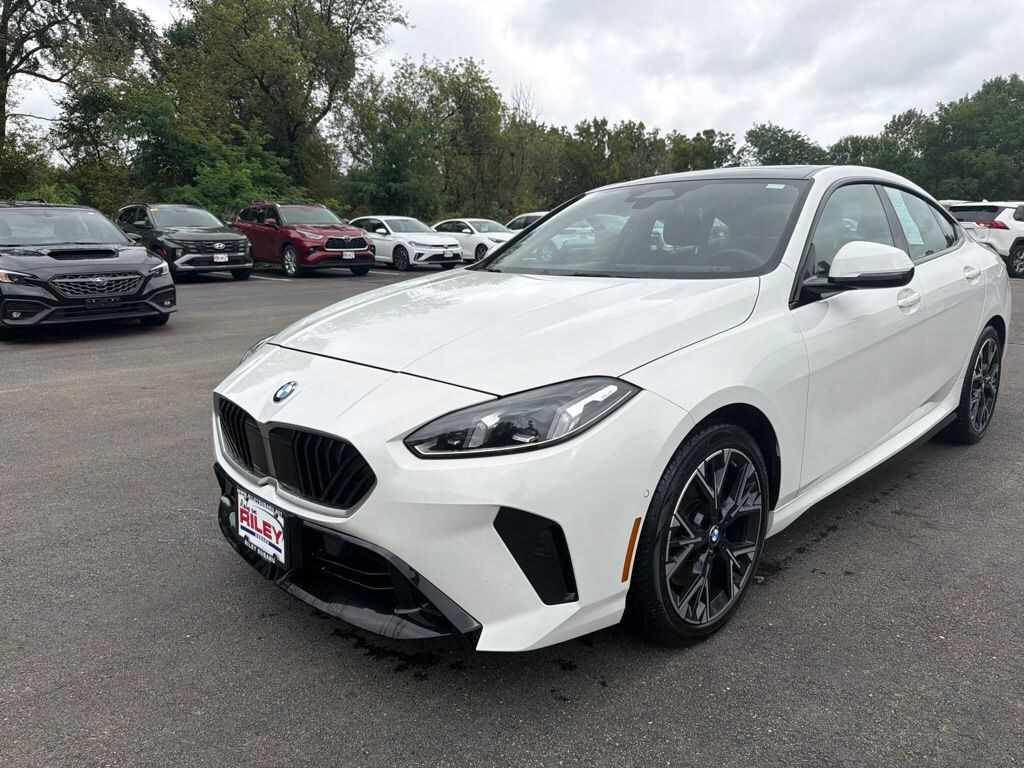 Used 2025 BMW 228i xDrive Gran Coupe