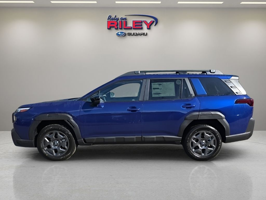 Certified 2026 Subaru Outback Premium SUV