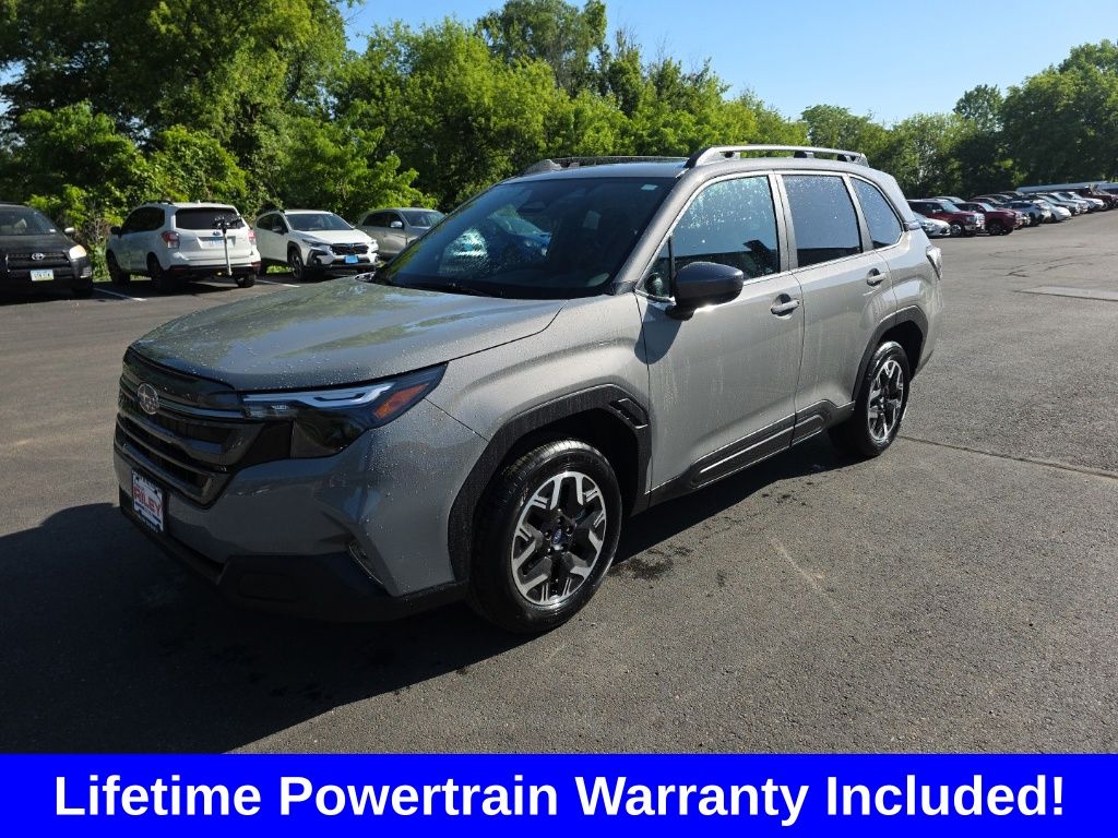2026 Subaru Forester Premium's photo