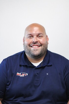 Staff member Ryan Revenig from 13b7b71645ab