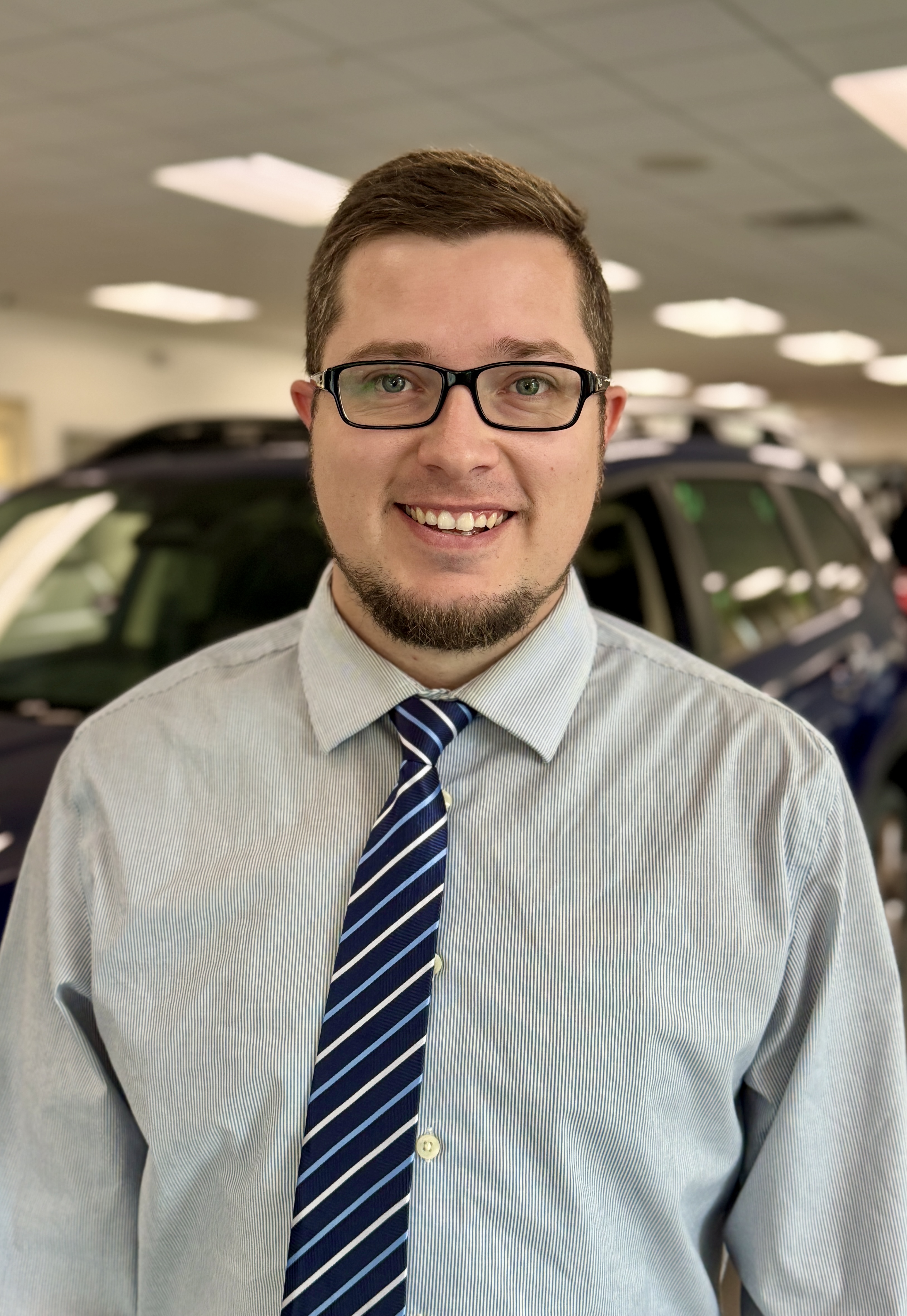 Staff member Chris Collins from 0fc972397c99