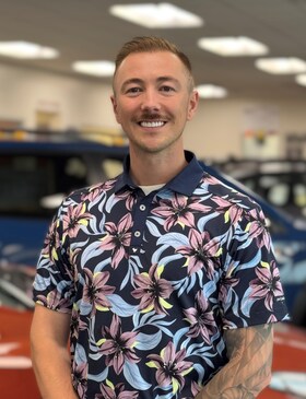 Staff member Ty Schmitt from 0fc972397c99