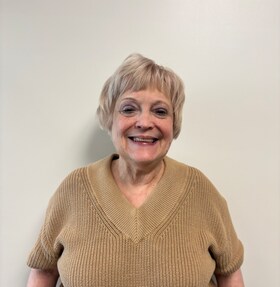 Staff member Katie Riley from 1b30071f9a2c