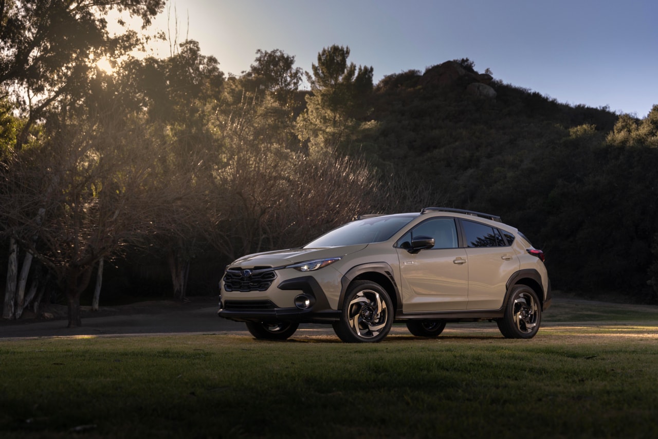 2026 Subaru Crosstrek Hybrid Limited