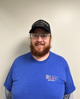 Staff member Benjamin Booher from a842a483a37d