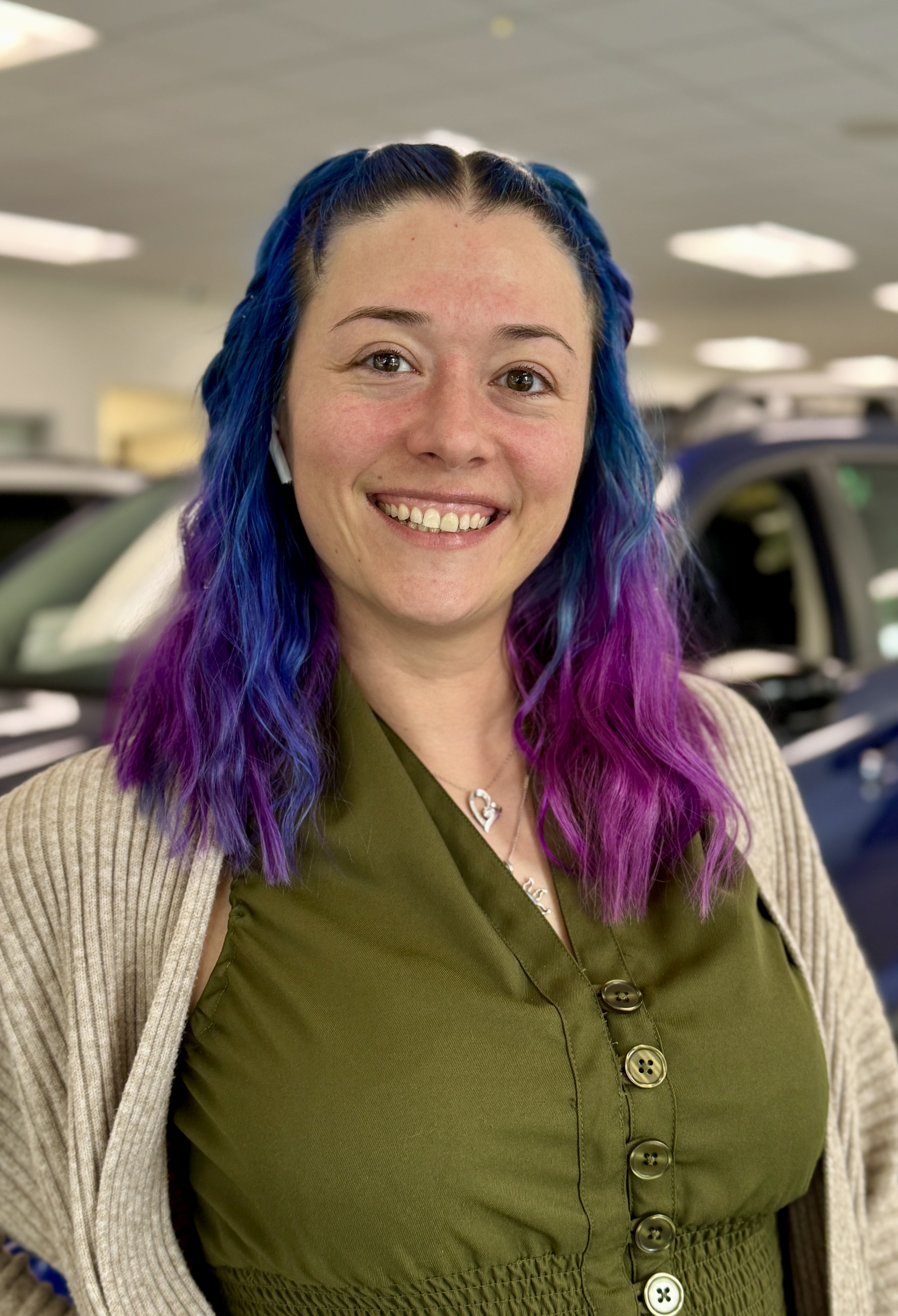Staff member Lisa Ceballos from 1b30071f9a2c