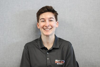 Staff member Cassidy Fenton from a842a483a37d