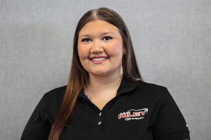 Staff member Mariah Hummel from 13b7b71645ab