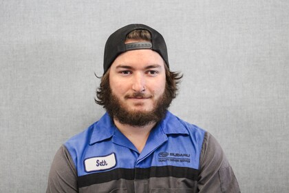 Staff member Seth Harwick from 1ed0d8d2bf2a