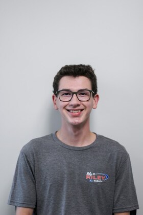 Staff member Michael Hanselman from a842a483a37d