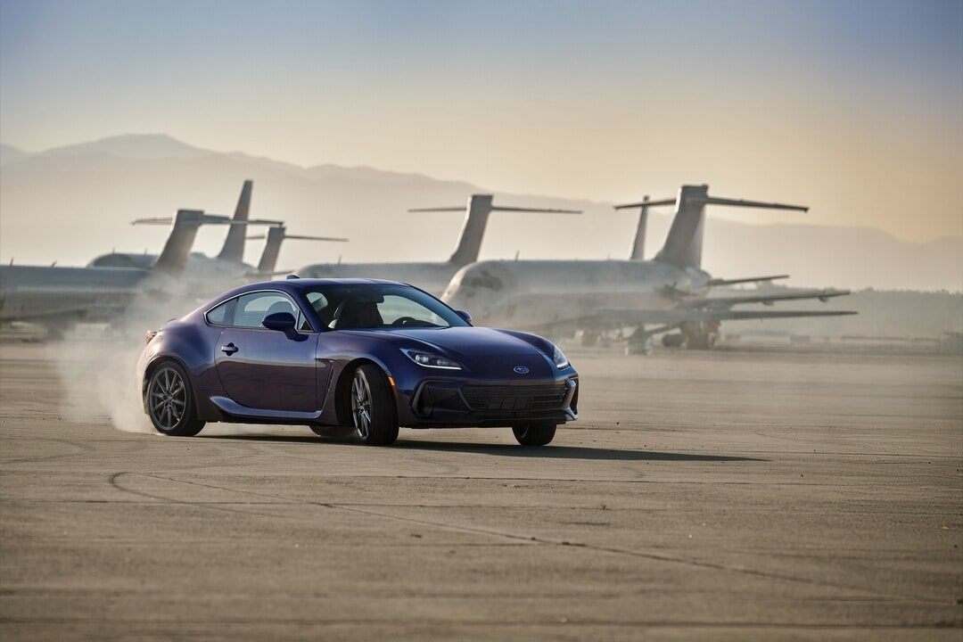 Subaru BRZ