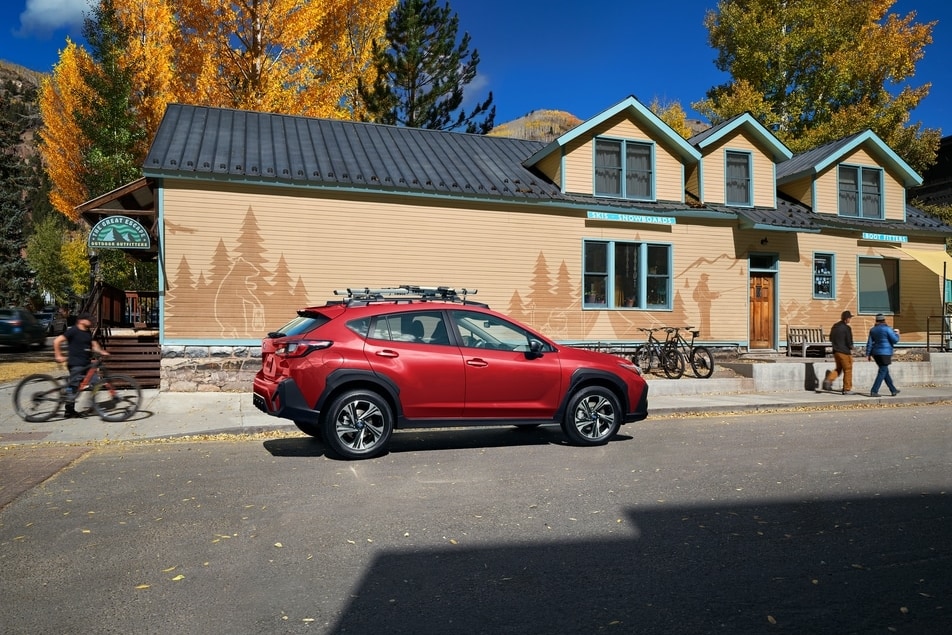 Subaru Crosstrek