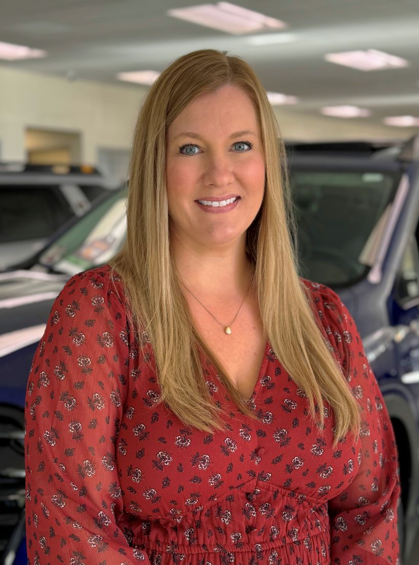 Staff member Sara Miller from 1b30071f9a2c