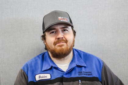 Staff member Gerald Miller from bb491df63b13