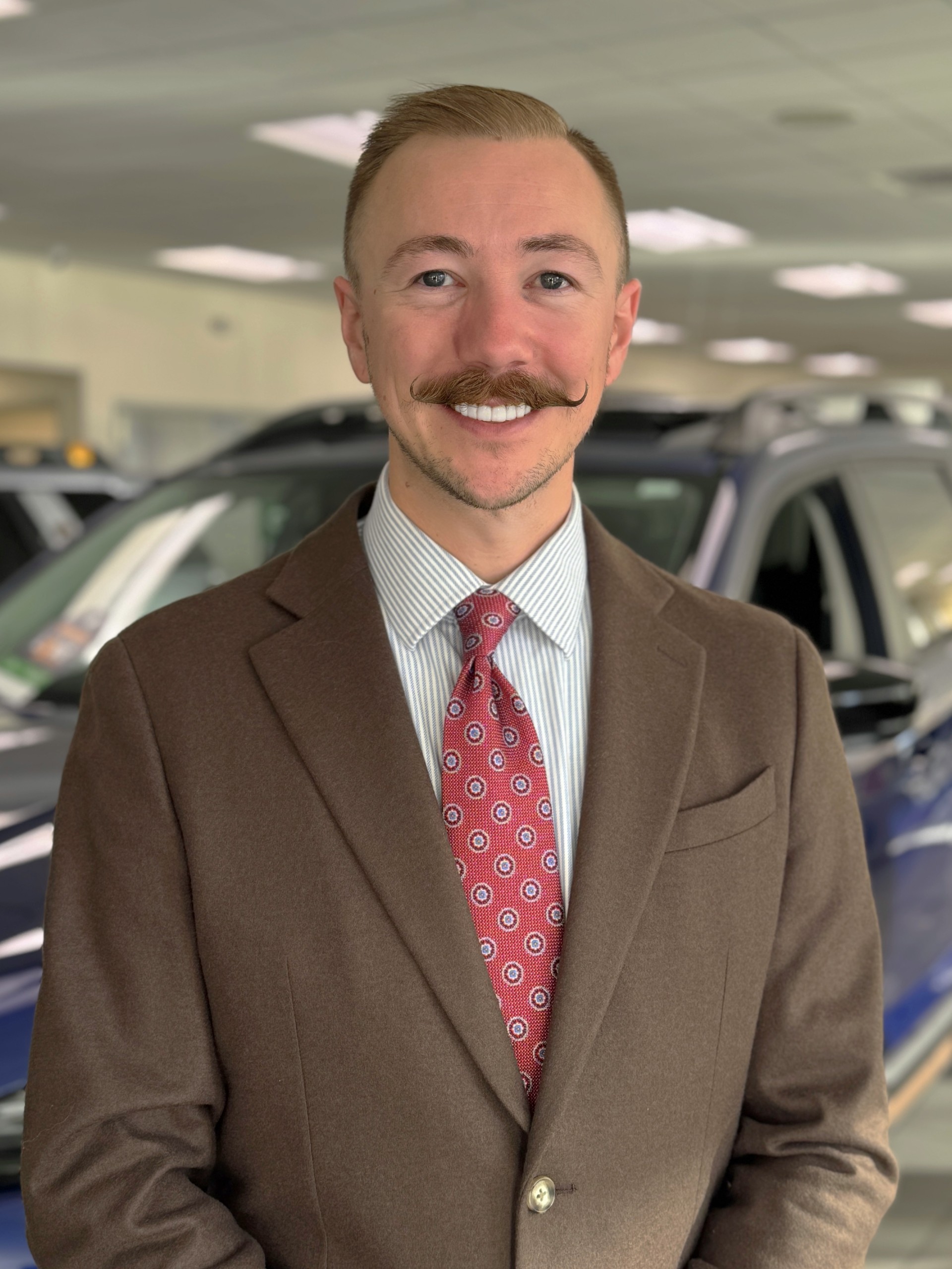 Staff member Ty Schmitt from 0fc972397c99