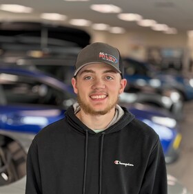 Staff member Kaden Fuglsang from bb491df63b13