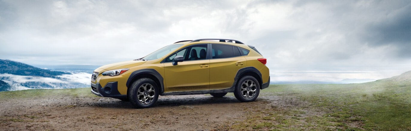 Used Subaru Crosstrek