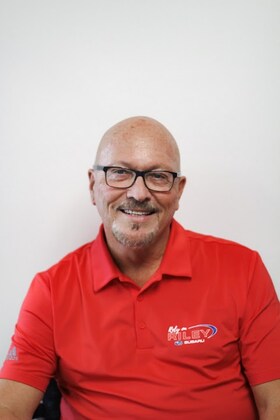 Staff member Rick Herrig from 0fc972397c99