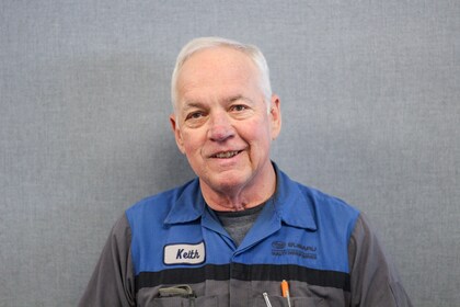 Staff member Keith Knipper from 1ed0d8d2bf2a