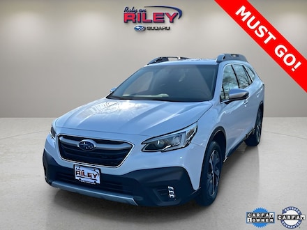 2022 Subaru Outback Touring SUV