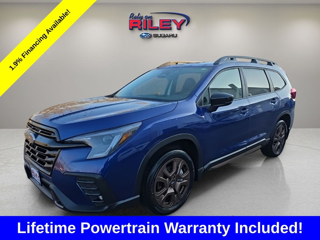 2026 Subaru Ascent Limited Bronze Edition 7 Passenger's photo