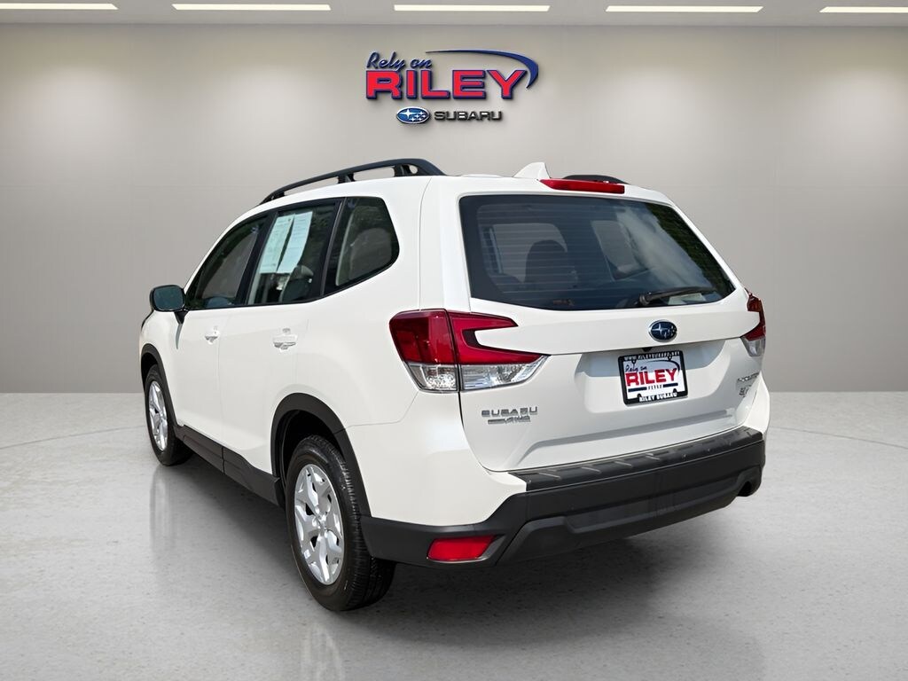 Certified 2023 Subaru Forester Base SUV
