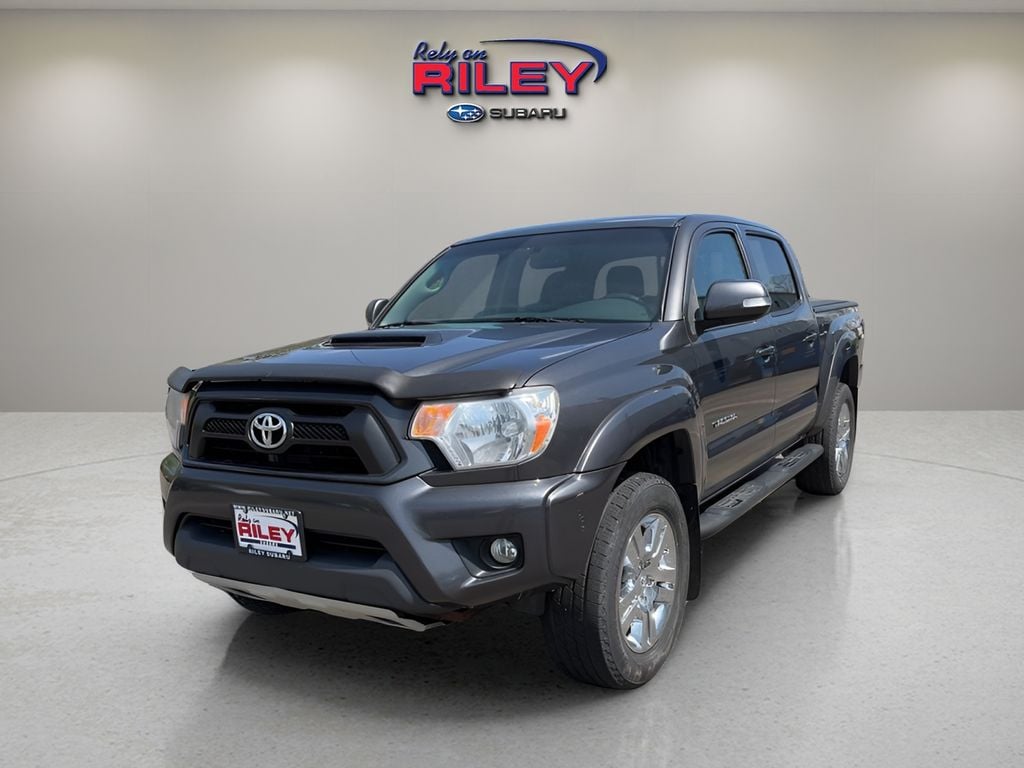2012 Toyota Tacoma Base