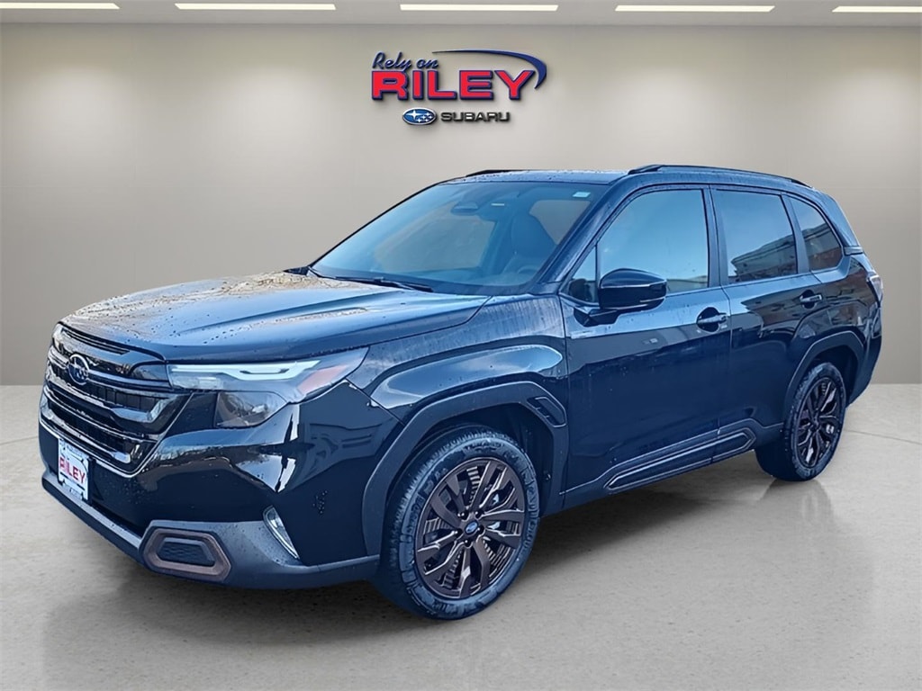 2025 Subaru Forester Sport's photo