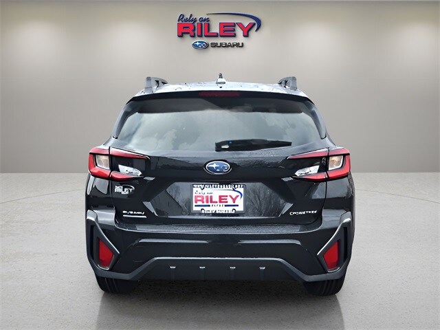 2025 Subaru Crosstrek Limited photo 4