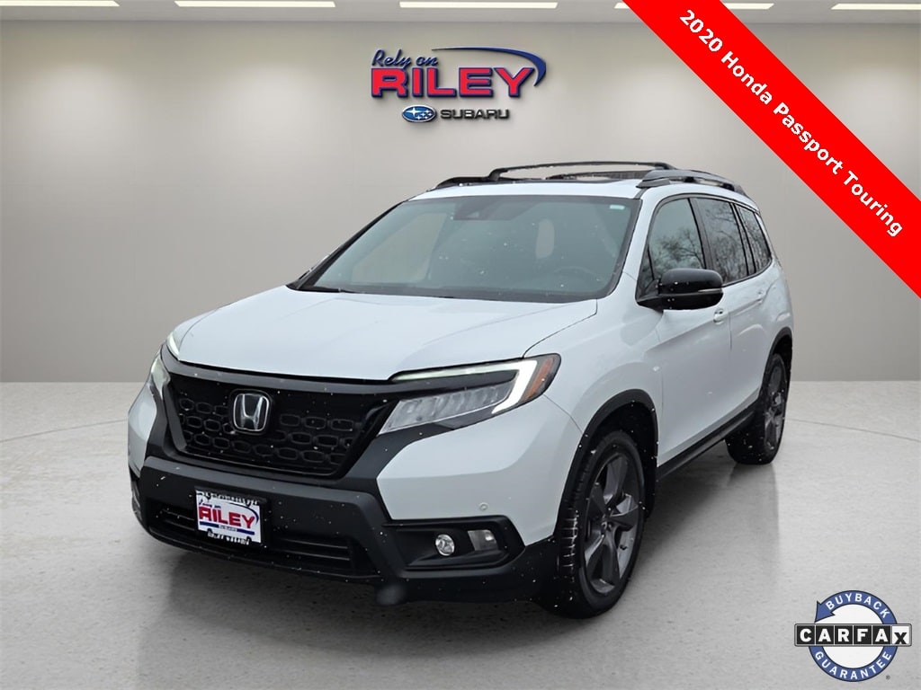 2020 Honda Passport Touring's photo