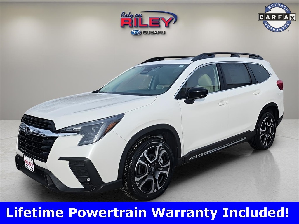 New 2026 Subaru Ascent Limited 7-Passenger SUV