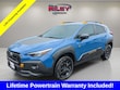  Subaru Crosstrek