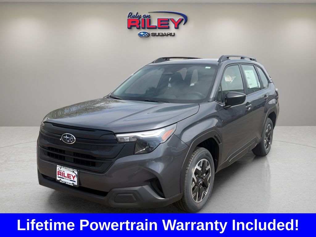 2026 Subaru Forester SUV 