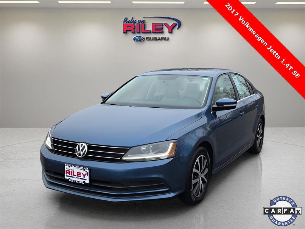 2017 Volkswagen Jetta SE's photo