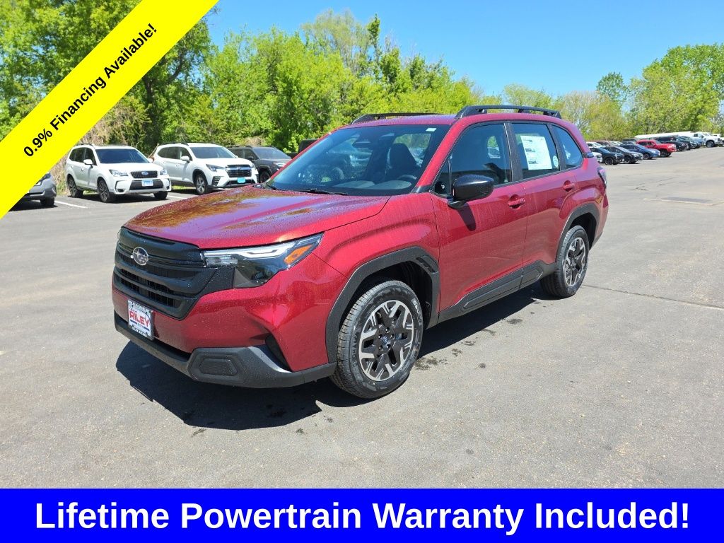 2026 Subaru Forester -'s photo