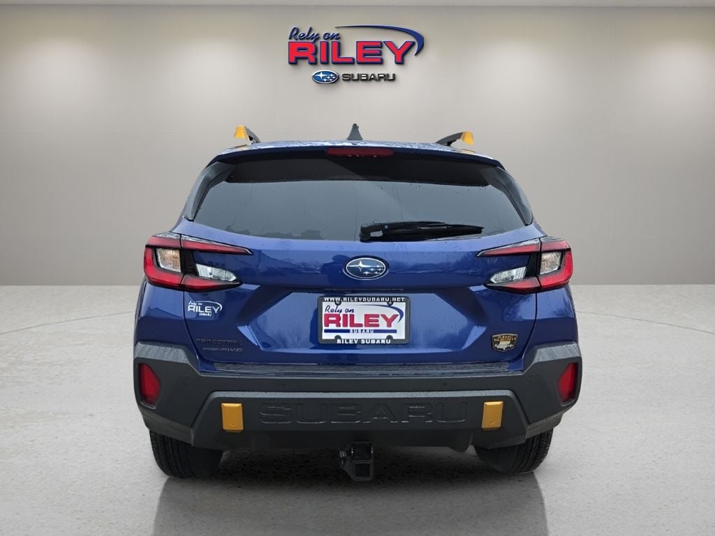 New 2026 Subaru Crosstrek Wilderness SUV