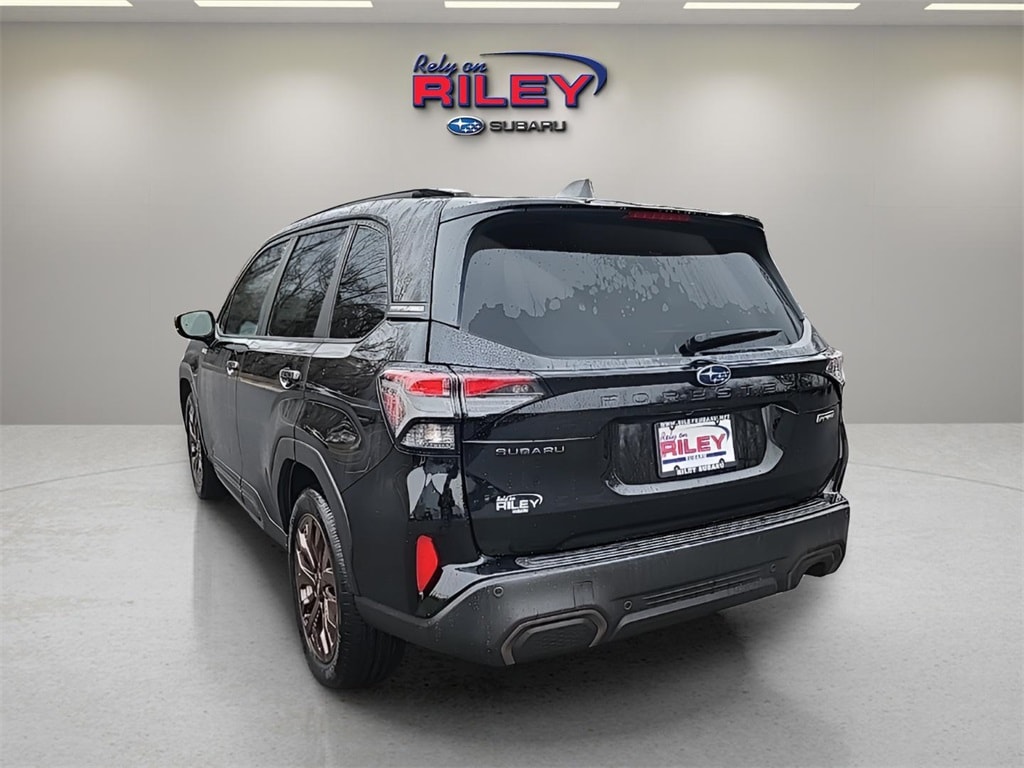 New 2025 Subaru Forester Sport Hybrid SUV