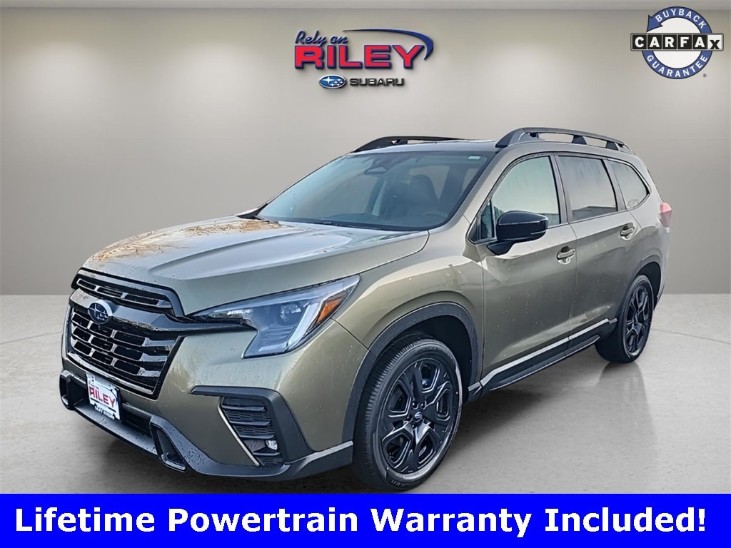 2025 Subaru Ascent Onyx Edition-Touring's photo