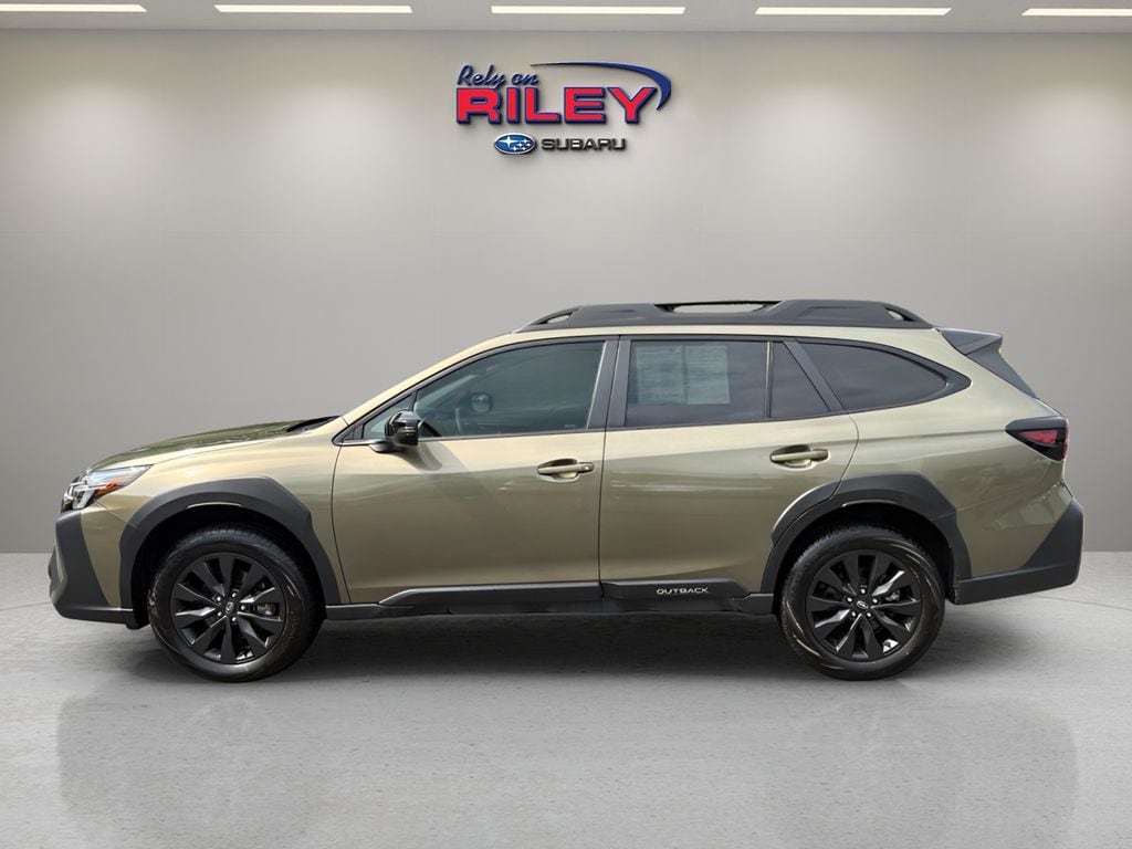 Certified 2024 Subaru Outback Onyx Edition SUV