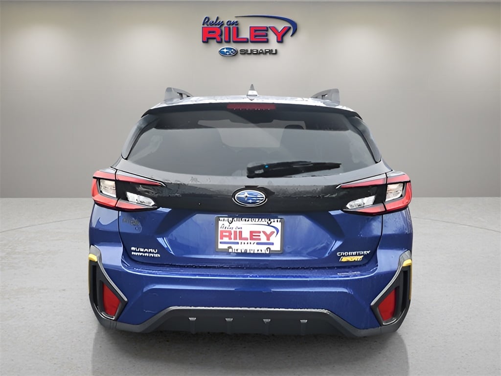 Certified 2025 Subaru Crosstrek Sport SUV