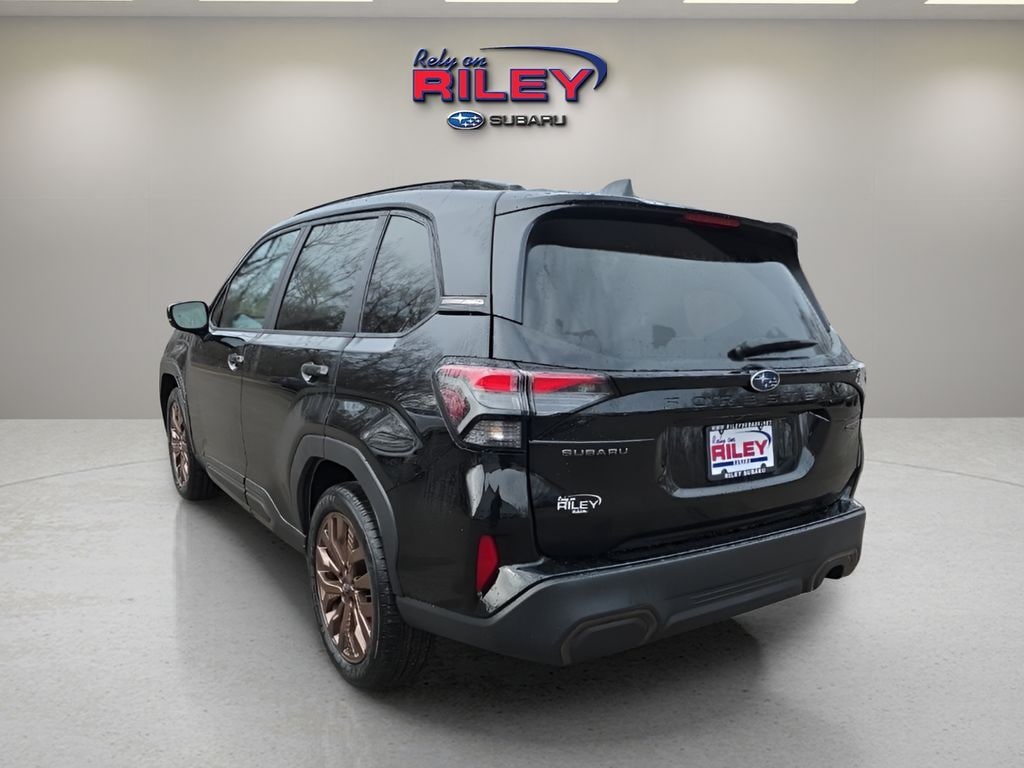 New 2026 Subaru Forester Sport SUV